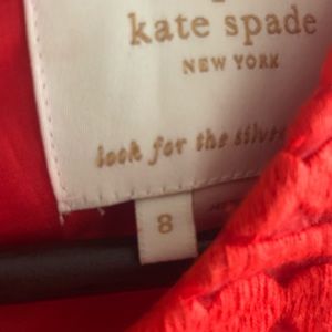 Kate Spade Dress- ready for anything